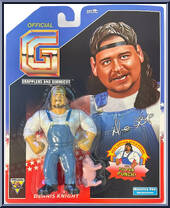Dennis Knight Action Figure