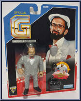 Downtown Bruno Action Figure