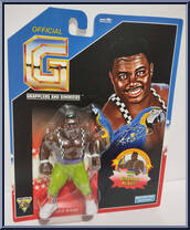 Koko Ware Action Figure