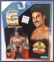 Marc Mero (Black Shorts) Action Figure