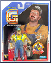 Mark Canterbury Action Figure