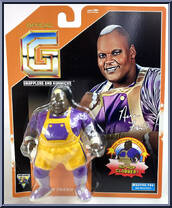 Nelson Frazier Jr. (Hip Hop Clobber) Action Figure