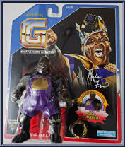 Nelson Frazier Jr. (Royal Clobber) Action Figure