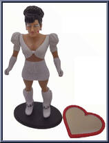 Sensational Sherri Action Figure