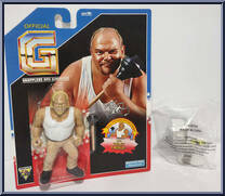 Tony Anthony Action Figure