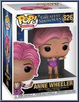 Anne Wheeler from Greatest Showman - Pop! Vinyl Figures manufactured by Funko [Front]