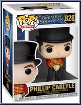 Phillip Carlyle from Greatest Showman - Pop! Vinyl Figures manufactured by Funko [Front]