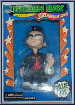 Billie Joe from Green Day - Basic Series manufactured by Stevenson Entertainment [Front]
