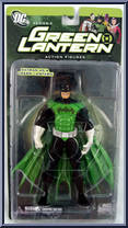 Batman (Green Lantern) from Green Lantern - Series 3 manufactured by DC Direct [Front]