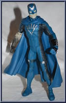Black Hand Action Figure