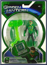 Hal Jordan (Hyper-Hammer) from Green Lantern - Movie - 4" Scale manufactured by Mattel [Front]