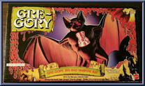 Gre-gory, Big Bad Vampire Bat from Gre-gory - Basic Series manufactured by Mattel [Front]