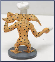 Gremlin (Chef) from Gremlins - Basic Series manufactured by Applause [Loose]