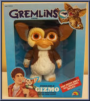Gizmo from Gremlins - Large Figures manufactured by LJN [Front]