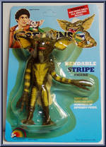 Stripe from Gremlins - Bendables manufactured by LJN [Front]