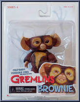 Brownie Action Figure