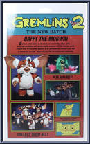 Daffy the Mogwai from Gremlins - Gremlins 2 - The New Batch manufactured by Neca [Back]