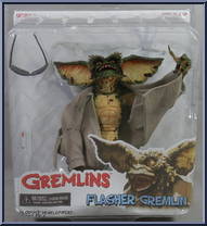 Flasher from Gremlins - Gremlins - Series 1 manufactured by Neca [Front]
