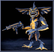 Mohawk (Video Game) Action Figure