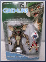 Poker Player Action Figure
