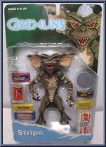 Stripe from Gremlins - Green Package manufactured by Neca [Front]