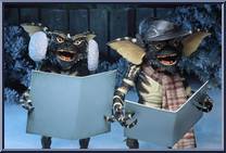 Winter Gremlins (Ear Muffs) Action Figure