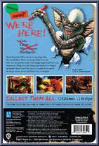 Gizmo (3D Glasses) from Gremlins - ReAction Figures manufactured by Super7 [Back]