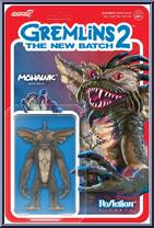 Mohawk (Gremlins 2) from Gremlins - ReAction Figures manufactured by Super7 [Front]