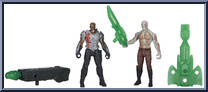 Drax / Korath Action Figure