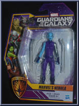 Nebula Action Figure