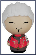 Collector from Guardians of the Galaxy - Dorbz manufactured by Funko [Loose]