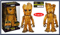 Groot (Planet X) from Guardians of the Galaxy - Hikari Sofubi manufactured by Funko [Loose]
