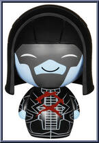 Ronan from Guardians of the Galaxy - Dorbz manufactured by Funko [Loose]