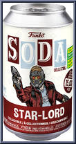 Star-Lord (Mask) from Guardians of the Galaxy - Soda manufactured by Funko [Front]