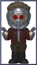 Star-Lord (Mask) from Guardians of the Galaxy - Soda manufactured by Funko [Loose]
