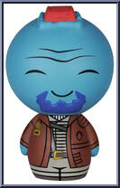 Yondu from Guardians of the Galaxy - Dorbz manufactured by Funko [Loose]