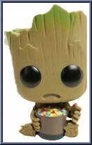 Groot (Bowl of Candy) from Guardians of the Galaxy - Volume 2 - Pop! Vinyl Figures manufactured by Funko [Loose]