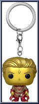 Adam Warlock Action Figure