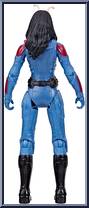 Mantis from Guardians of the Galaxy - Volume 3 - Epic Hero Series manufactured by Hasbro [Loose]