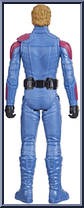 Star-Lord from Guardians of the Galaxy - Volume 3 - Titan Hero Series manufactured by Hasbro [Loose]