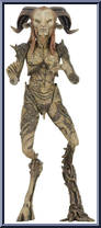 Faun (Pan's Labyrinth) Action Figure