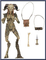 Faun (Pan's Labyrinth) from Guillermo Del Toro Signature Collection - Basic Series manufactured by Neca [Loose]