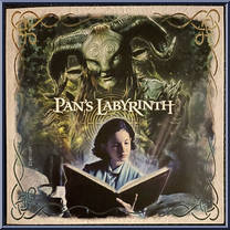 Ofelia and Pan (Pan's Labyrinth) from Guillermo Del Toro Signature Collection - Basic Series manufactured by Neca [Front]