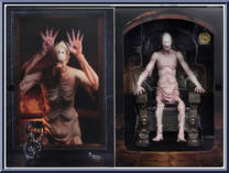 Pale Man (Pan's Labyrinth) from Guillermo Del Toro Signature Collection - Basic Series manufactured by Neca [Front]