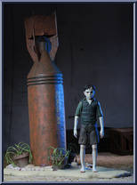 Santi (Devil's Backbone) Action Figure