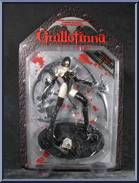 Over Rage Guillotinna (Black) from Guillotinna - Basic Series manufactured by Fewture [Front]