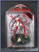Over Rage Guillotinna (Red) from Guillotinna - Basic Series manufactured by Fewture [Front]