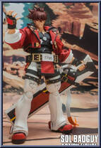Sol Badguy Action Figure