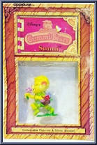 Sunni (Flowers) from Gummi Bears - Basic Series manufactured by Applause [Front]