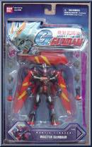 Master Gundam (Mobile Fighter) from Gundam - G Gundam manufactured by Bandai [Front]